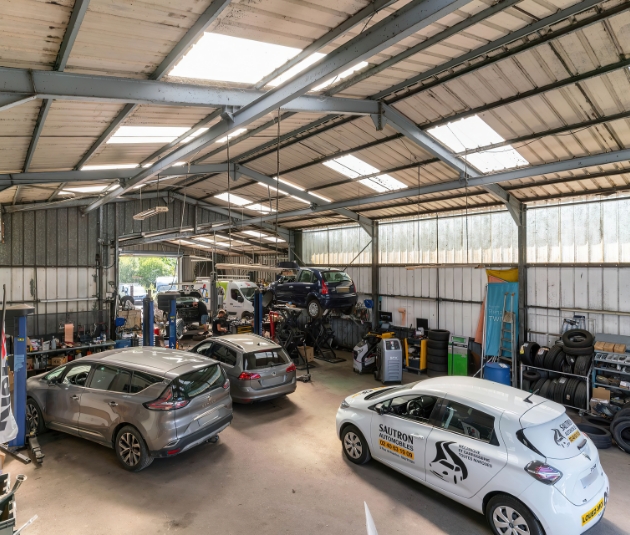 Sautron Automobiles Garage Automobile Sautron Notre Garage Realise Lentretien De Vos Vehicules