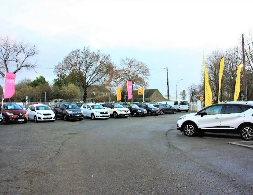 Sautron Automobiles Garage Automobile Sautron R10