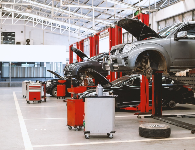 Sautron Automobiles Garage Automobile Sautron R6