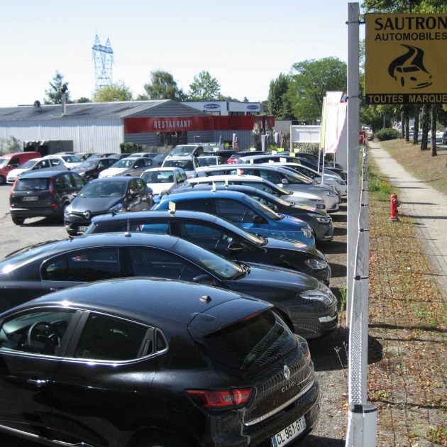 Sautron Automobiles Garage Automobile Sautron SAUTRON AUTOMOBILES Vend Des Vehicules Doccasion 2