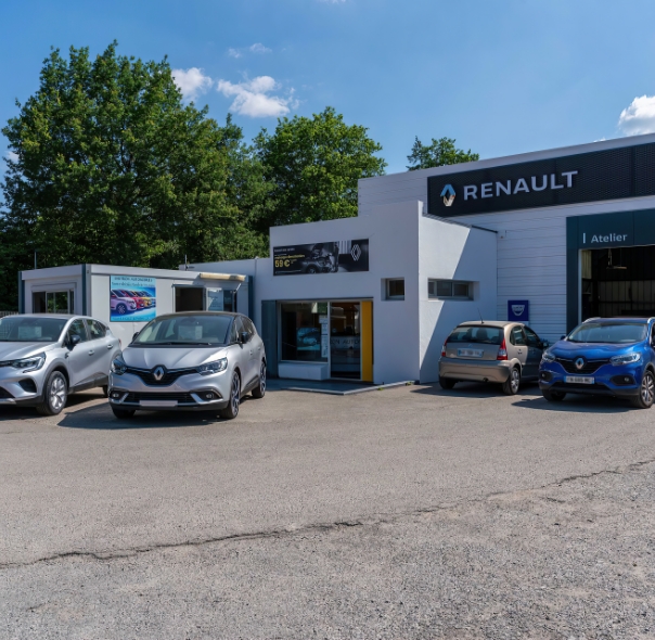 Sautron Automobiles Garage Automobile Sautron SAUTRON AUTOMOBILES Vend Des Vehicules Neufs