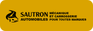Sautron Automobiles Garage Automobile Sautron Logo Footer